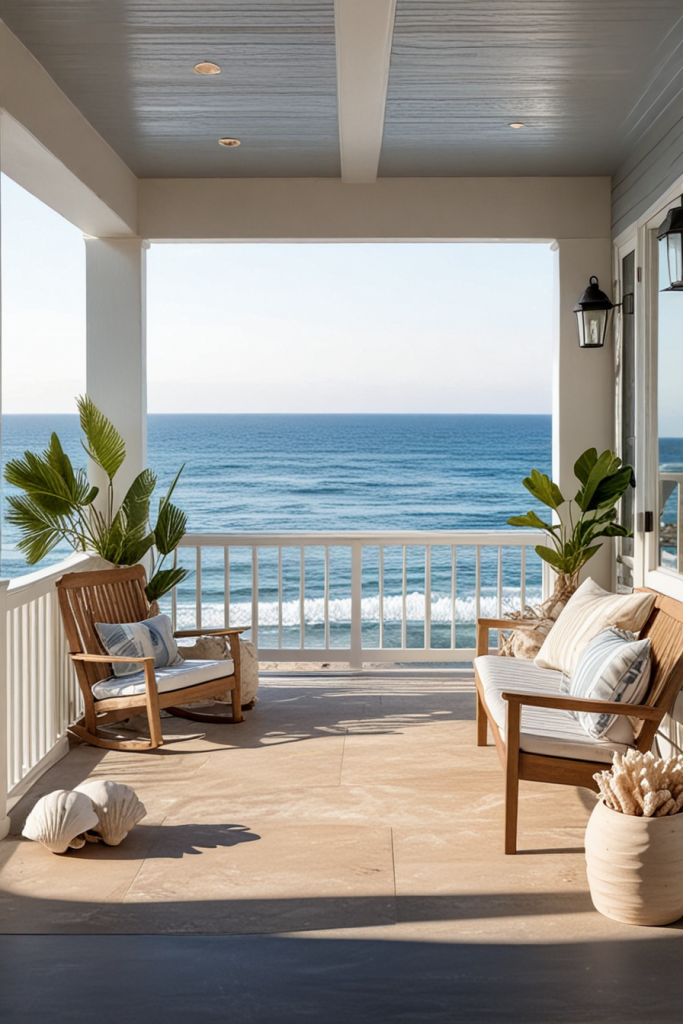 Reimagining The Shoreline: 66 Porches That Capture Coastal Elegance In 2025