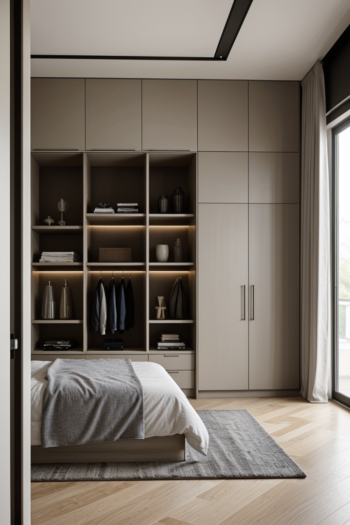 65 Modern Masculine Bedroom Masterpieces: Redefining Sophistication And Style