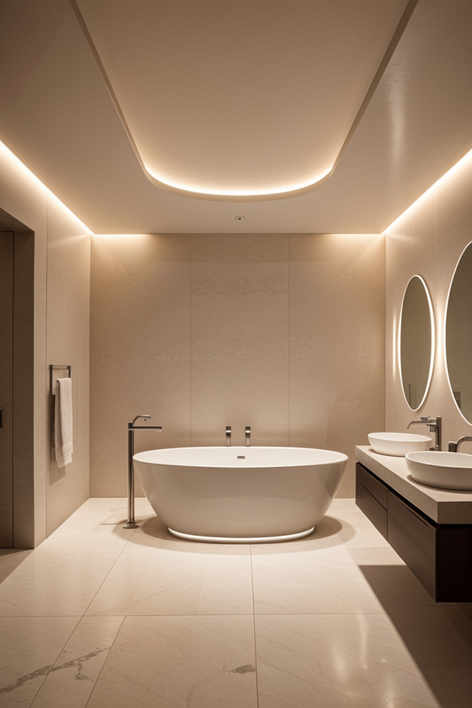 65 Stunning Modern Bathrooms: Unveiling The Unexpected In Contemporary Design