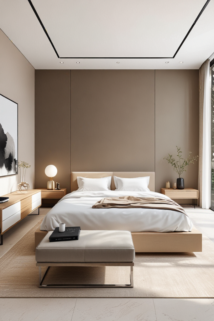 Unveil The Art Of Style: 67 Unique Designer Bedroom Concepts