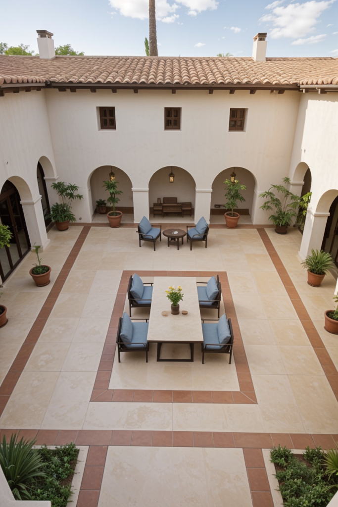 Discover 67 Breathtaking Secrets For A Majestic Hacienda Style Patio