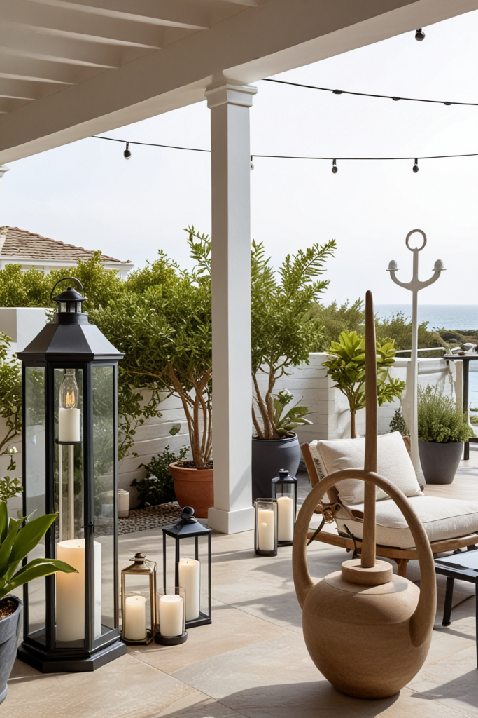 Seaside Sophistication: 69 Cutting-Edge Coastal Patios To Inspire 2025