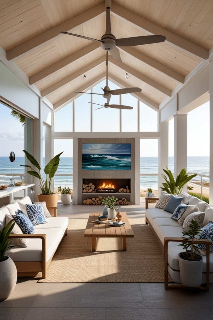 Reimagining The Shoreline: 66 Porches That Capture Coastal Elegance In 2025