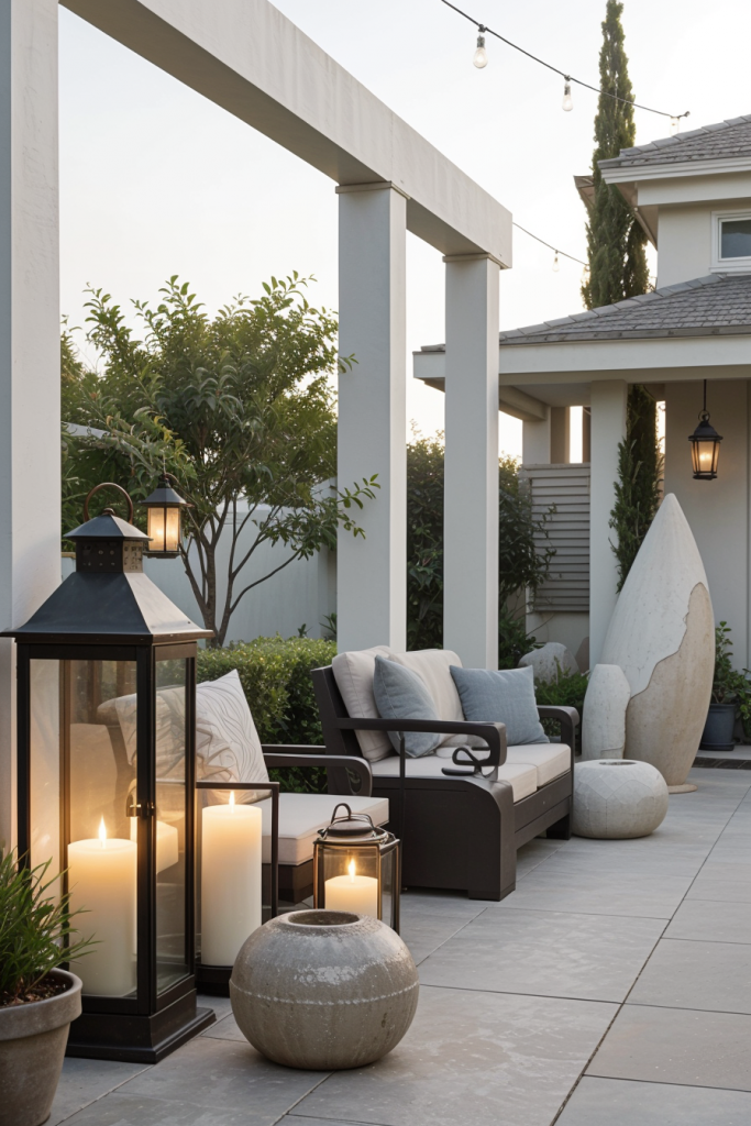 Seaside Sophistication: 69 Cutting-Edge Coastal Patios To Inspire 2025