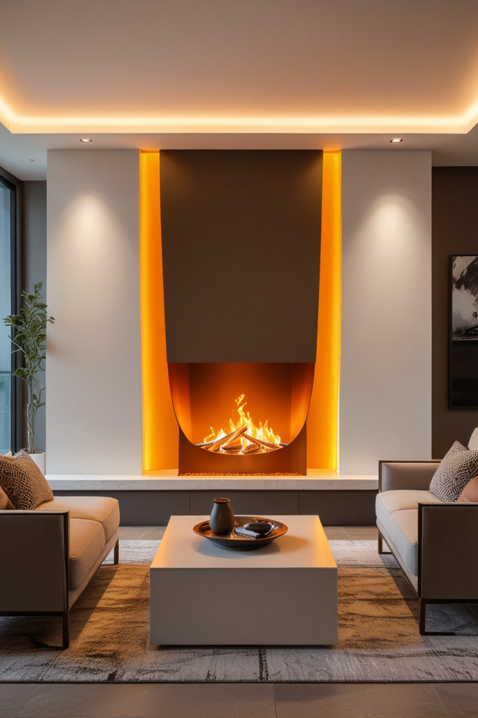 66 Modern Hearth Masterpieces That Defy Convention