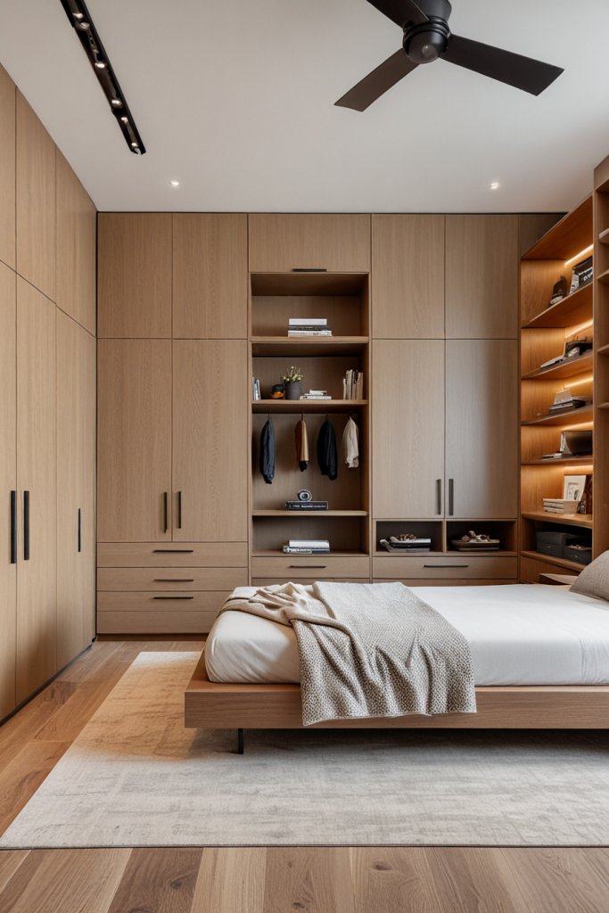 65 Modern Masculine Bedroom Masterpieces: Redefining Sophistication And Style