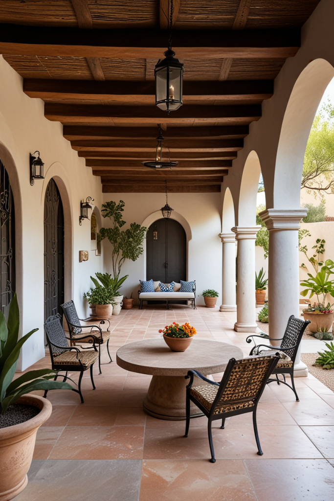 Discover 67 Breathtaking Secrets For A Majestic Hacienda Style Patio