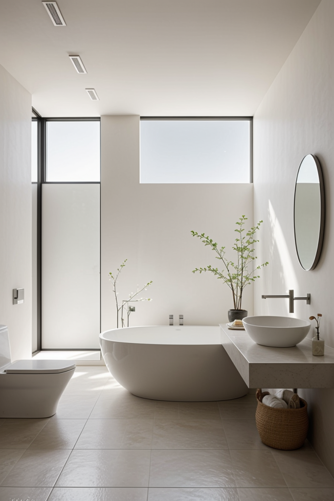 Mindful Retreats: Unveiling The Art Of 64 Zen-Style Bathrooms