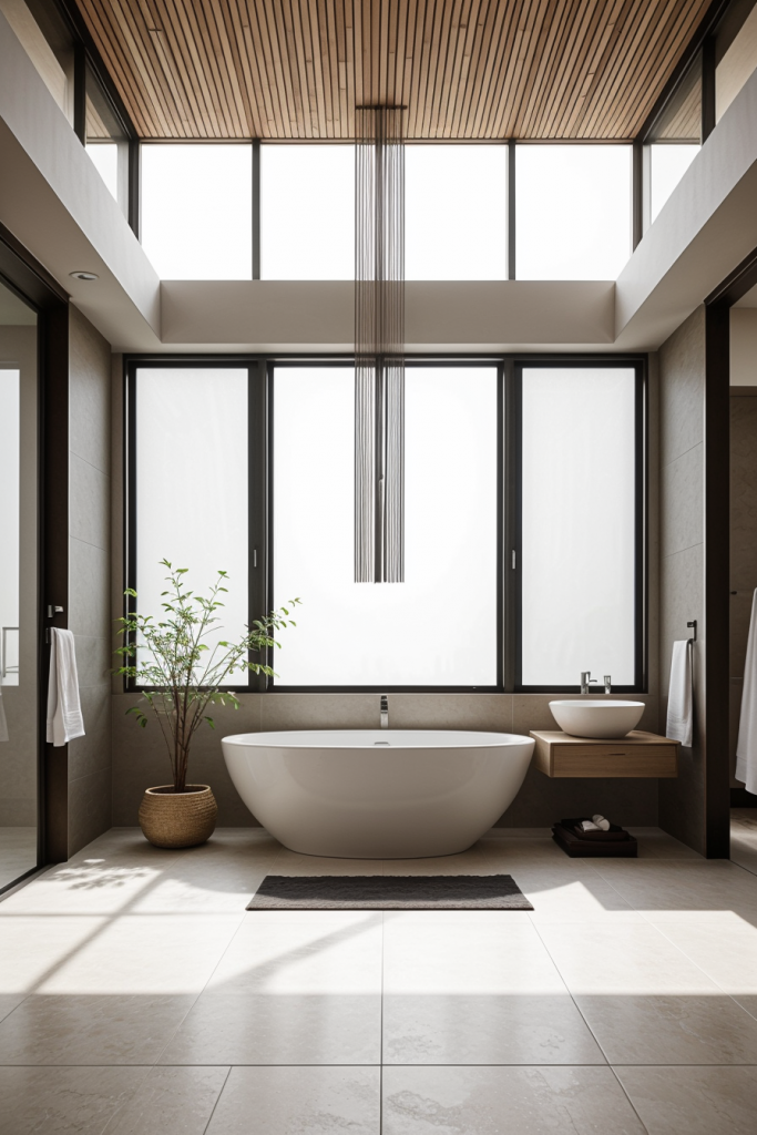 Mindful Retreats: Unveiling The Art Of 64 Zen-Style Bathrooms