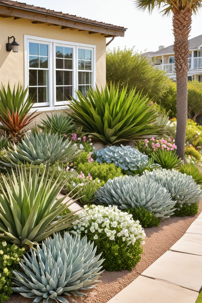 Coastal Charm Unleashed: 66 Beach Cottage Exterior Ideas for a Picture-Perfect Retreat