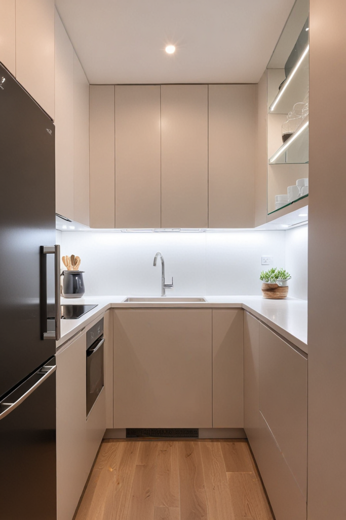 The Art of Compact Luxury: 64 Tiny Kitchens With Big Design Impact