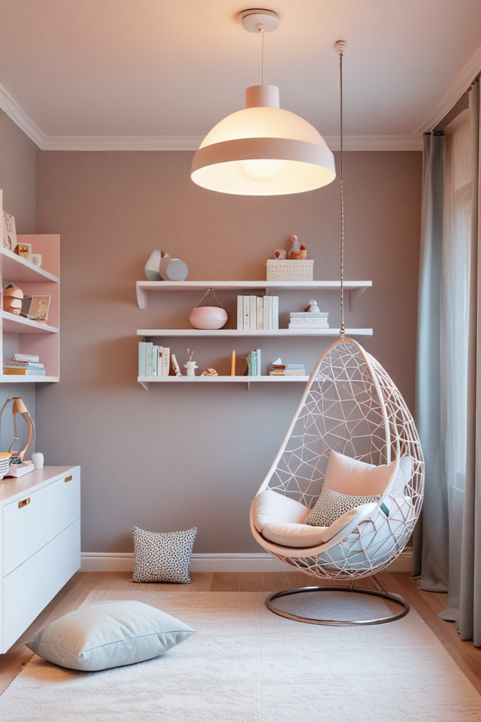 Unleash Childhood Wonder: 64 Creative Kids Room Design Ideas