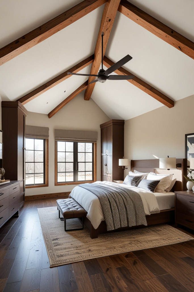 65 Modern Masculine Bedroom Masterpieces: Redefining Sophistication And Style