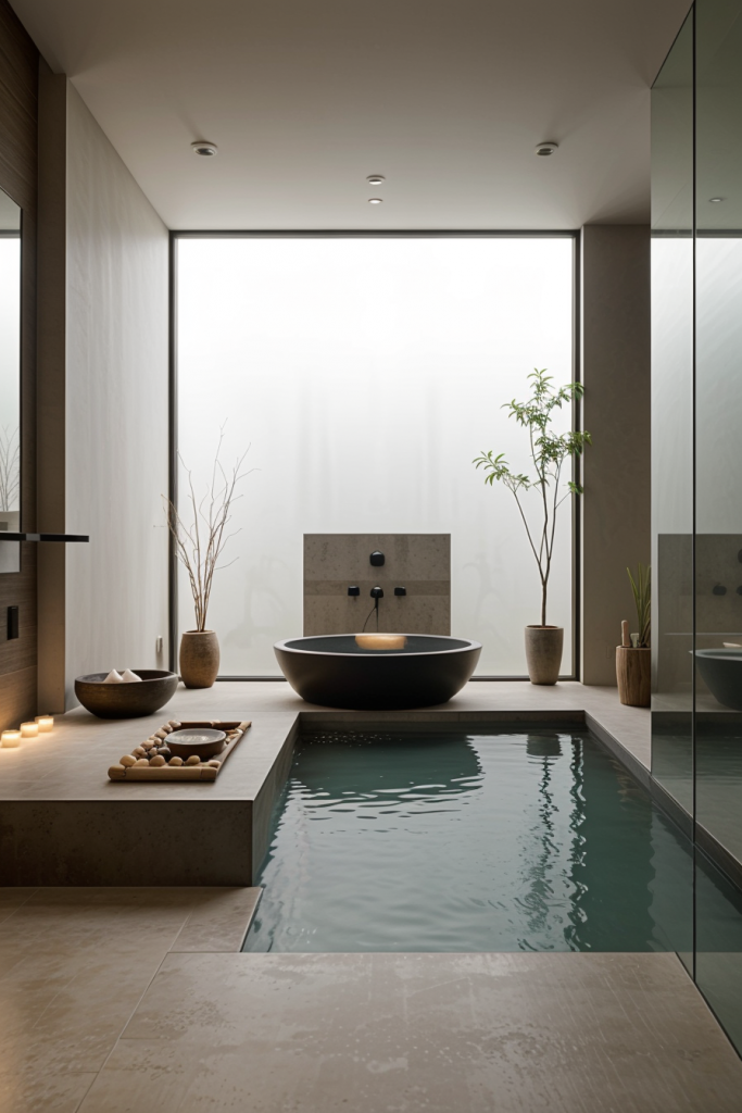 Mindful Retreats: Unveiling The Art Of 64 Zen-Style Bathrooms