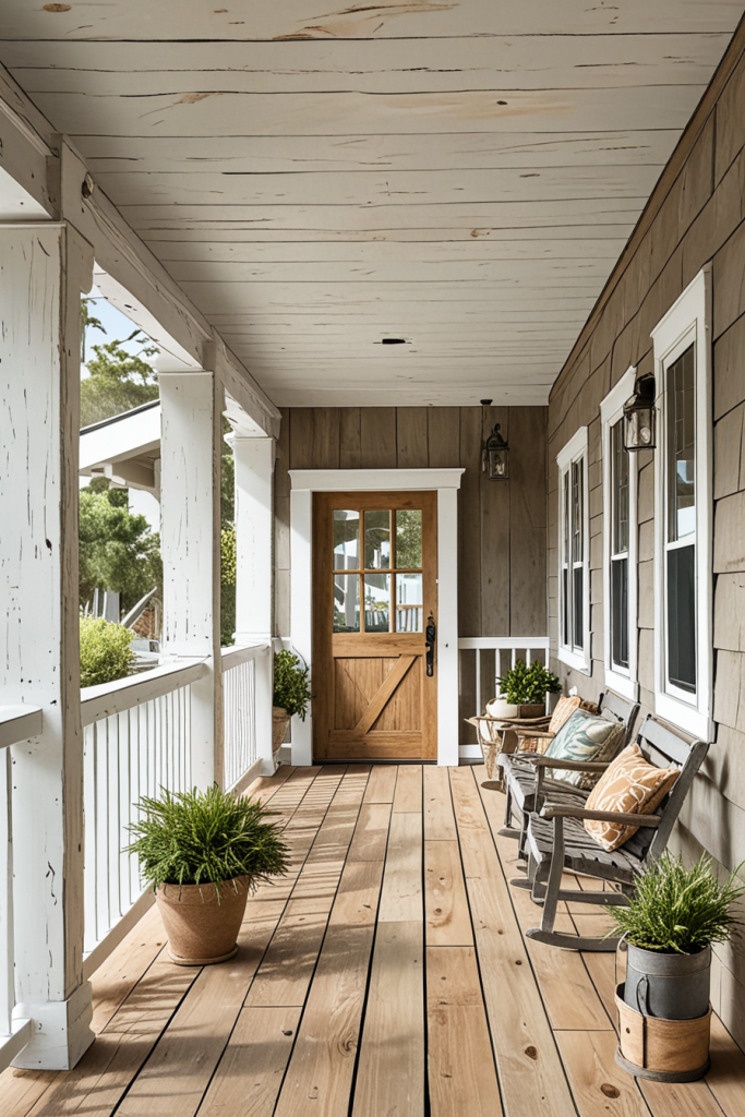 Reimagining The Shoreline: 66 Porches That Capture Coastal Elegance In 2025