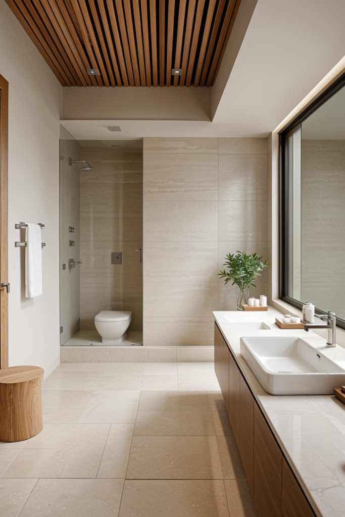 Mindful Retreats: Unveiling The Art Of 64 Zen-Style Bathrooms