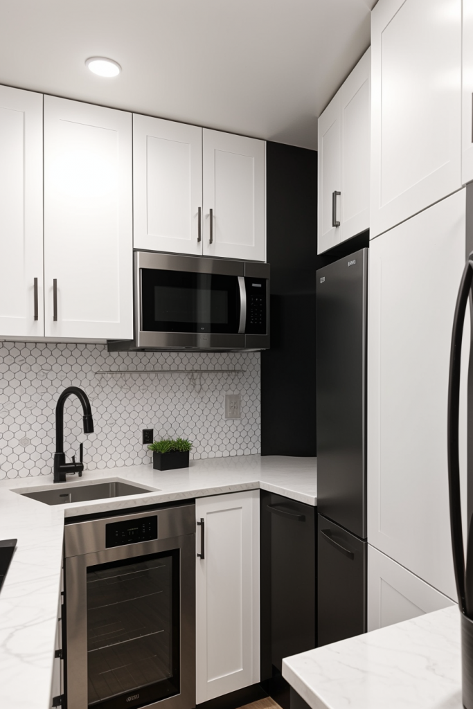 The Art of Compact Luxury: 64 Tiny Kitchens With Big Design Impact