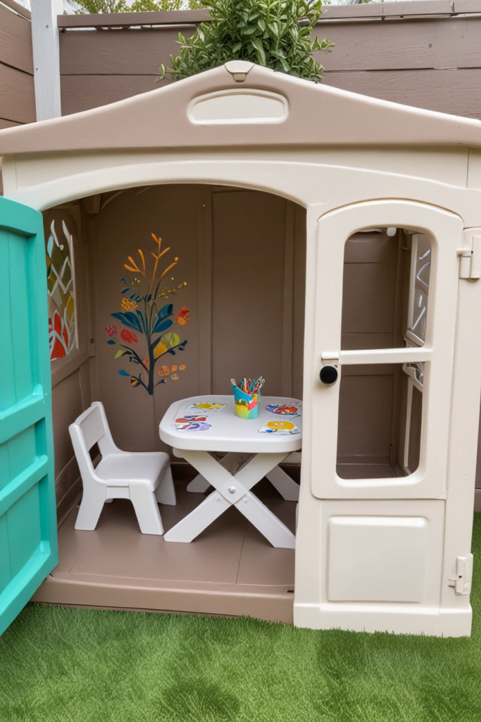 Imagination Unleashed: 62 Enchanting Outdoor Playhouses