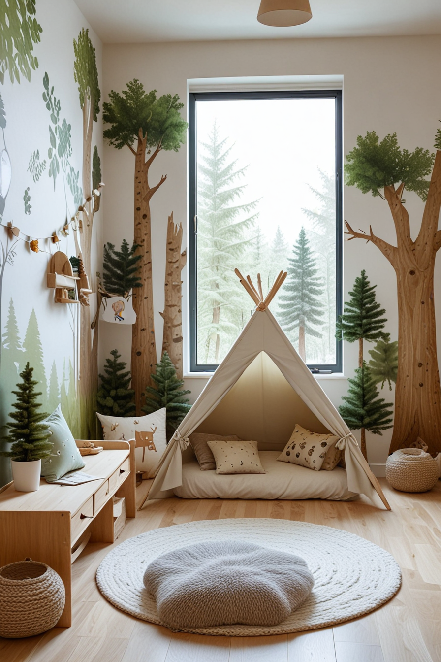 64 Creative Kids Room Design Ideas To Ignite Imagination And Encourage Play