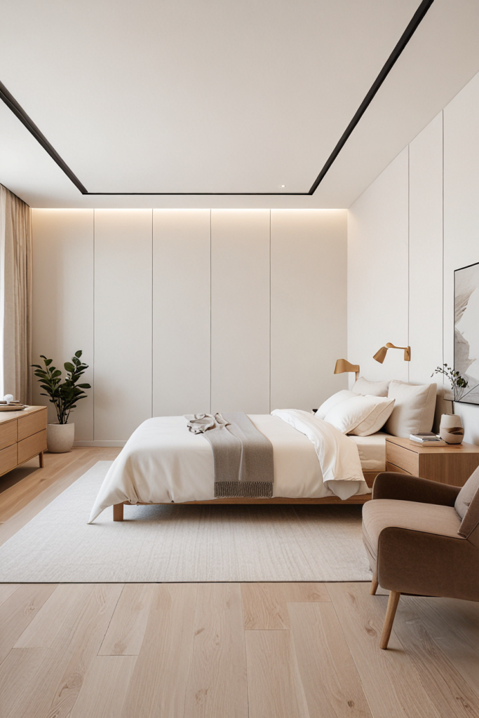 65 Modern Masculine Bedroom Masterpieces: Redefining Sophistication And Style