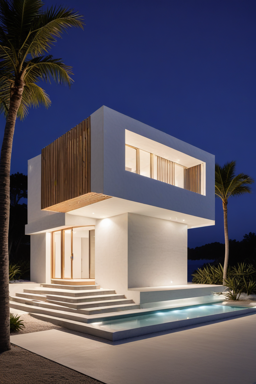 65 Beach House Exterior Ideas: Modern, Unique, and Designer Coastal ...