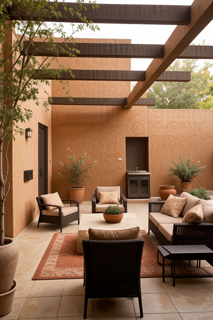 Discover 67 Breathtaking Secrets For A Majestic Hacienda Style Patio