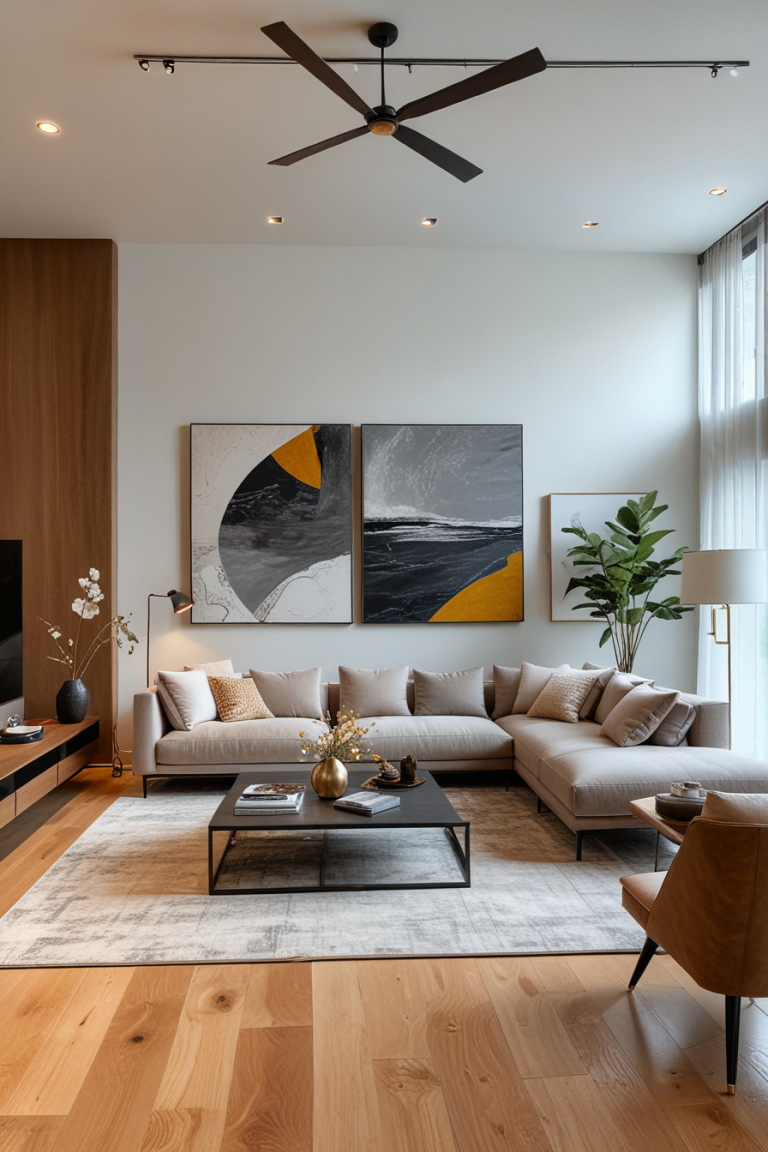 66 Living Room Aesthetic Ideas To Transform Your Home