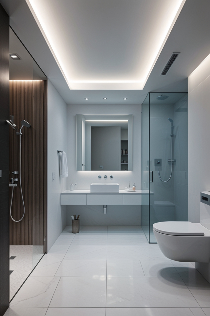 65 Stunning Modern Bathrooms: Unveiling The Unexpected In Contemporary Design