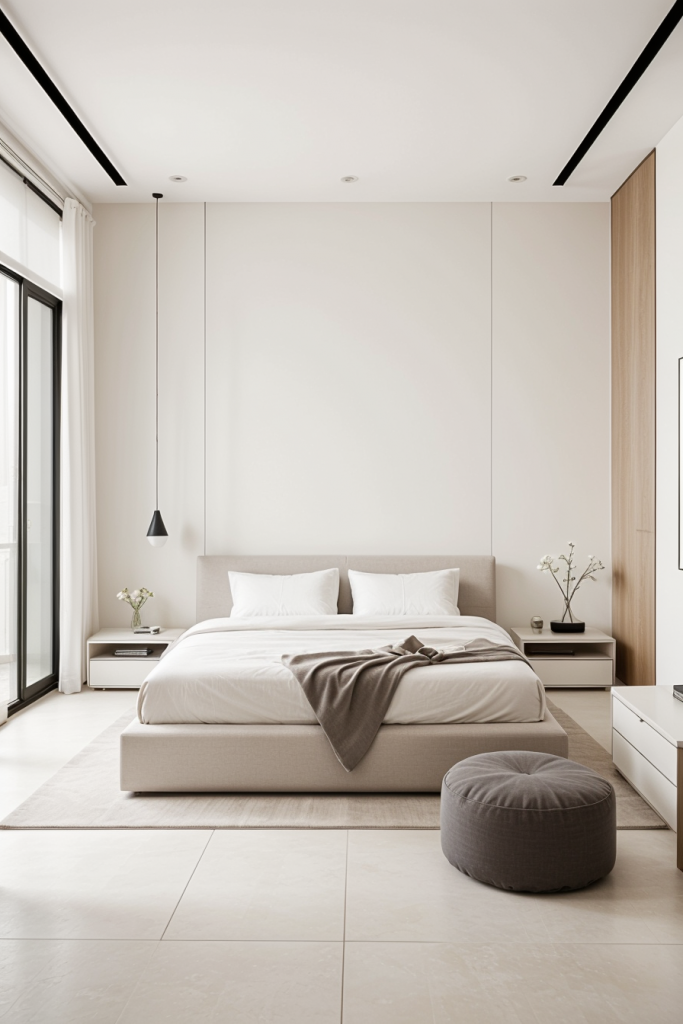 65 Modern Masculine Bedroom Masterpieces: Redefining Sophistication And Style