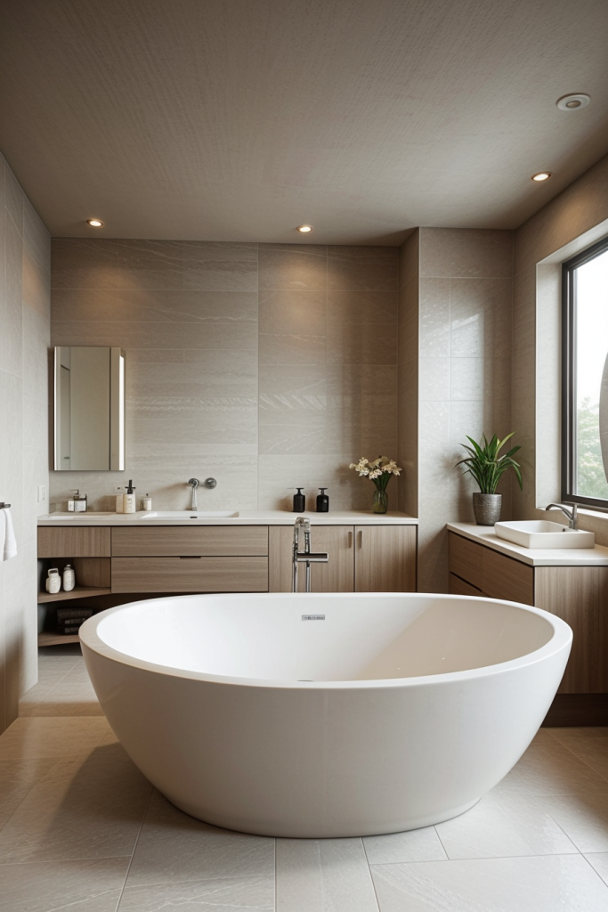 65 Stunning Modern Bathrooms: Unveiling The Unexpected In Contemporary Design