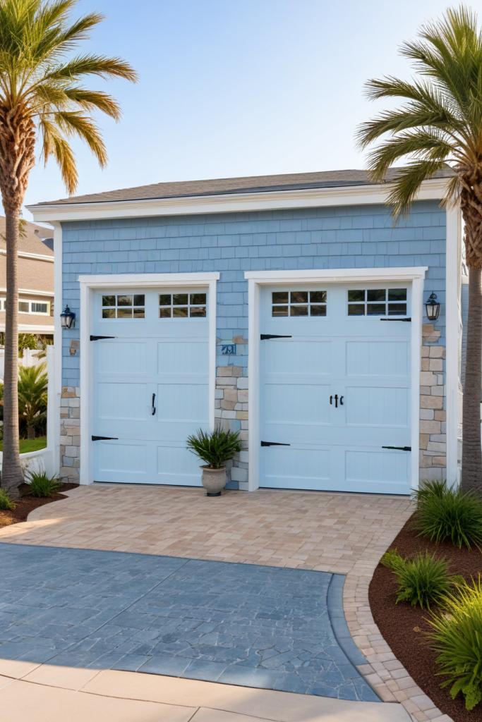 Coastal Charm Unleashed: 66 Beach Cottage Exterior Ideas for a Picture-Perfect Retreat