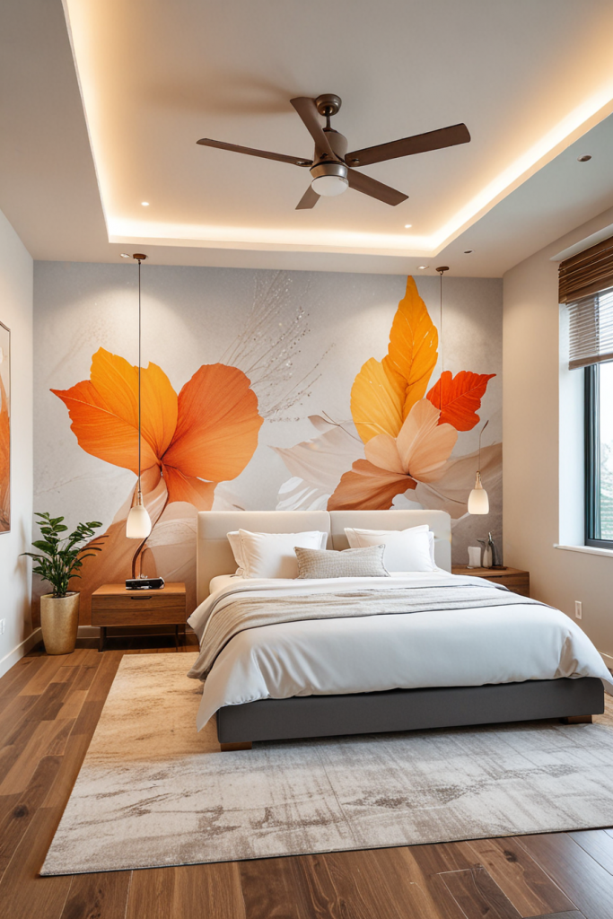 Unveil The Art Of Style: 67 Unique Designer Bedroom Concepts