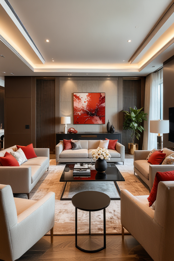 66 Stylish Living Room Ideas: Embrace The Art Of Modern Elegance