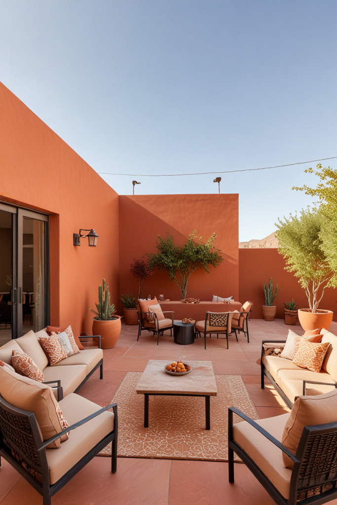 Discover 67 Breathtaking Secrets For A Majestic Hacienda Style Patio