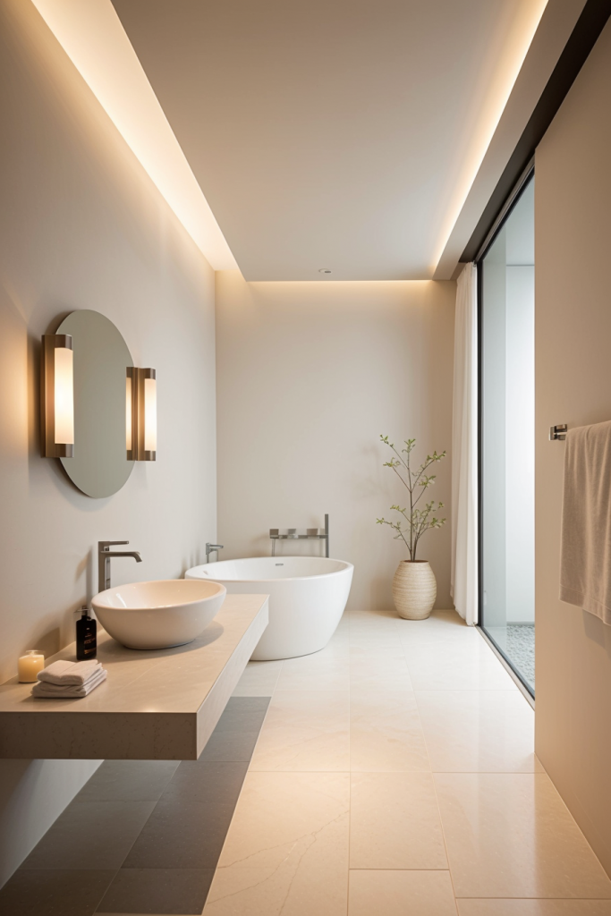 Mindful Retreats: Unveiling The Art Of 64 Zen-Style Bathrooms