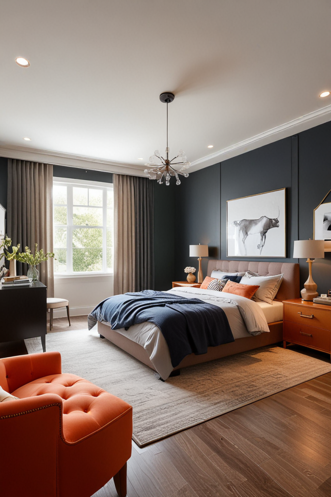 Unveil The Art Of Style: 67 Unique Designer Bedroom Concepts