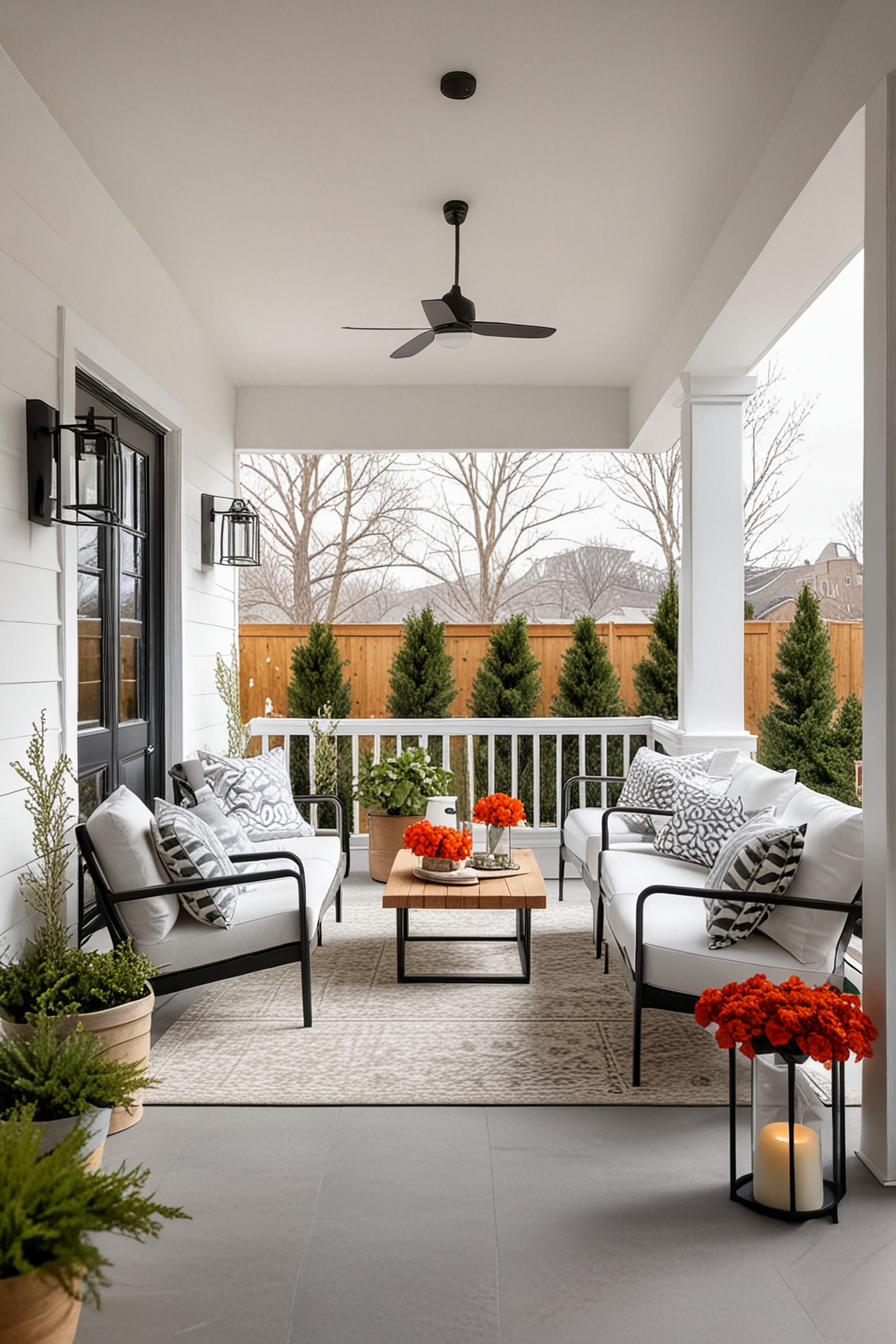 69 Easter Porch Decor Trends: Modern And Unique Designer Inspirations ...