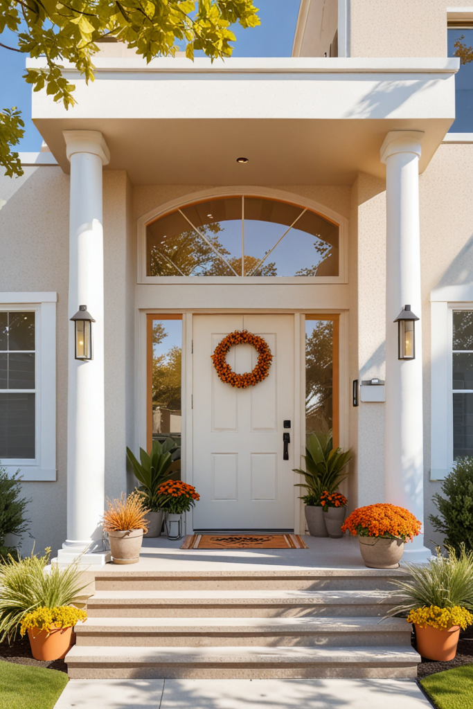 Bold And Breezy: 57 Dazzling Summer Facade Inspirations