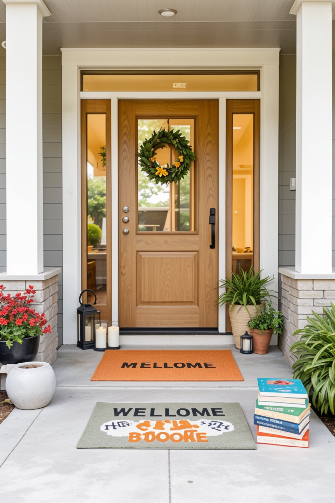 Bold And Breezy: 57 Dazzling Summer Facade Inspirations