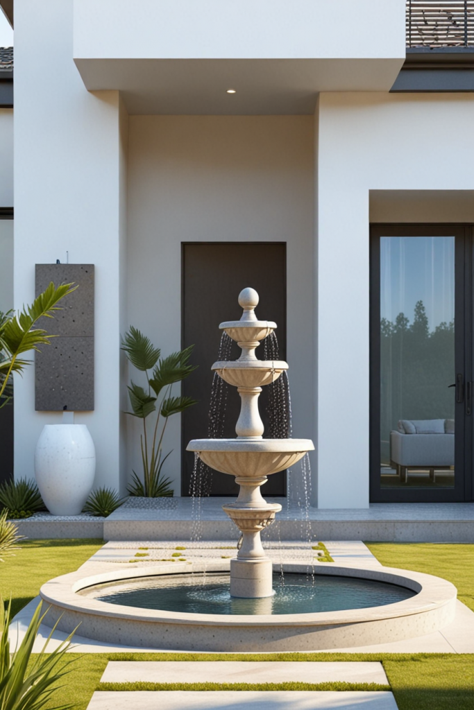 Bold And Breezy: 57 Dazzling Summer Facade Inspirations