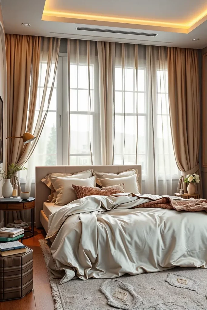 60 Stunning Bedroom Interior Ideas to Transform Your Space