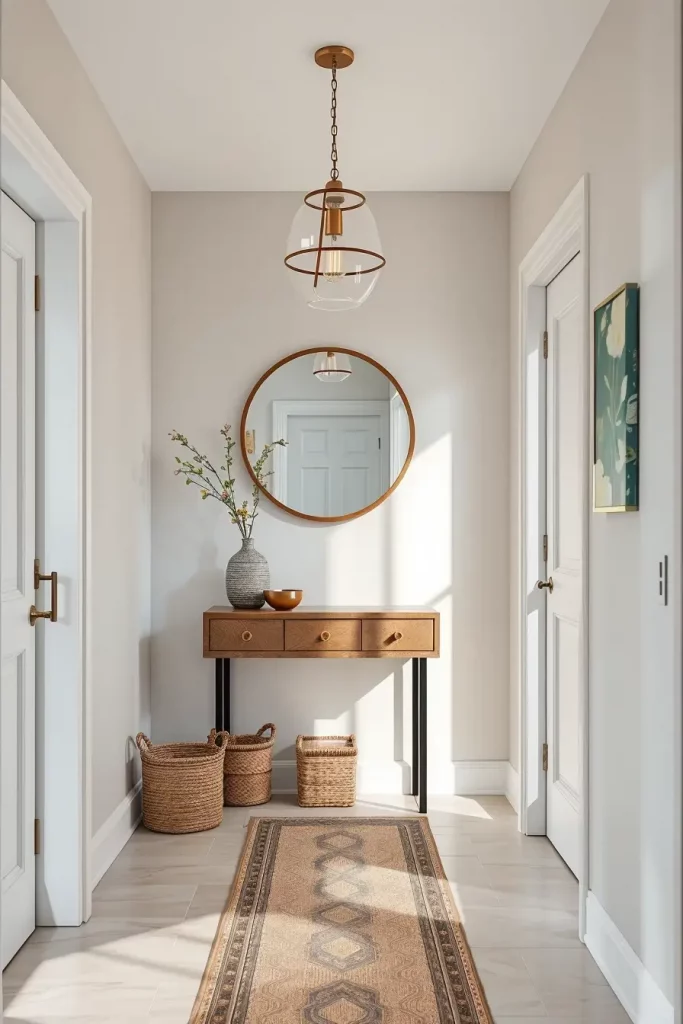 59 Clever Small Entrance Hall Ideas to Maximize Style and Space