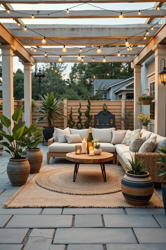 66 Cozy Patio Ideas to Transform Your Outdoor Space into a Relaxing Retreat