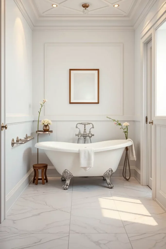 Amazing Small Bathroom: 59 Ideas to Maximize Style and Space