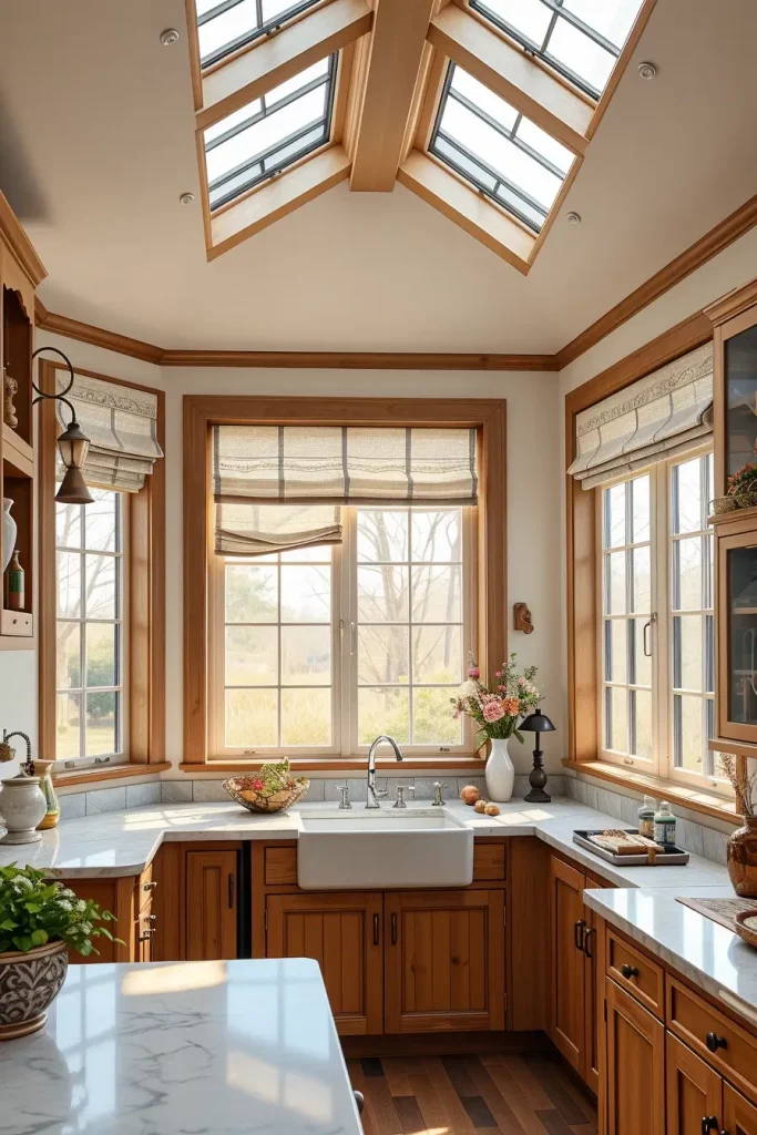 62 Farmhouse Kitchen Ideas to Transform Your Space with Rustic Charm
