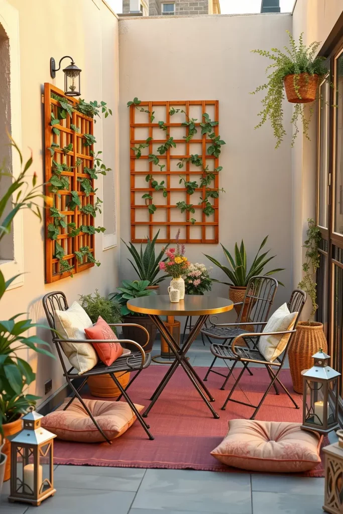66 Cozy Patio Ideas to Transform Your Outdoor Space into a Relaxing Retreat