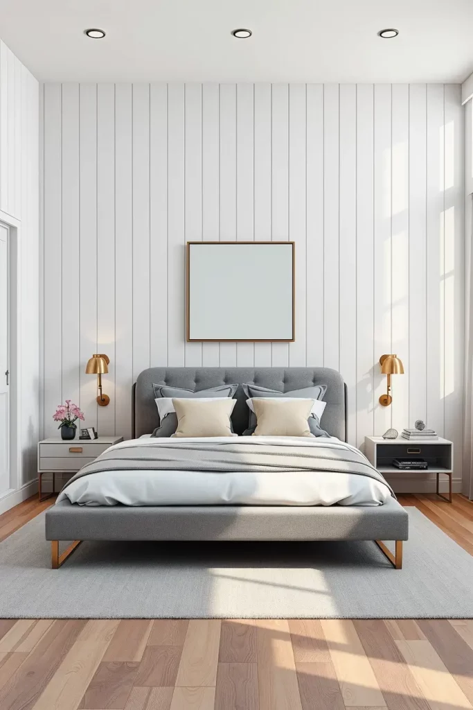 61 Shiplap Bedroom Decor Ideas to Transform Your Space with Style