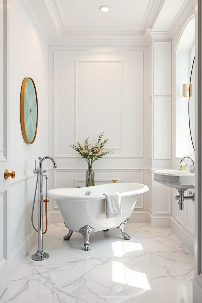 Amazing Small Bathroom: 59 Ideas to Maximize Style and Space