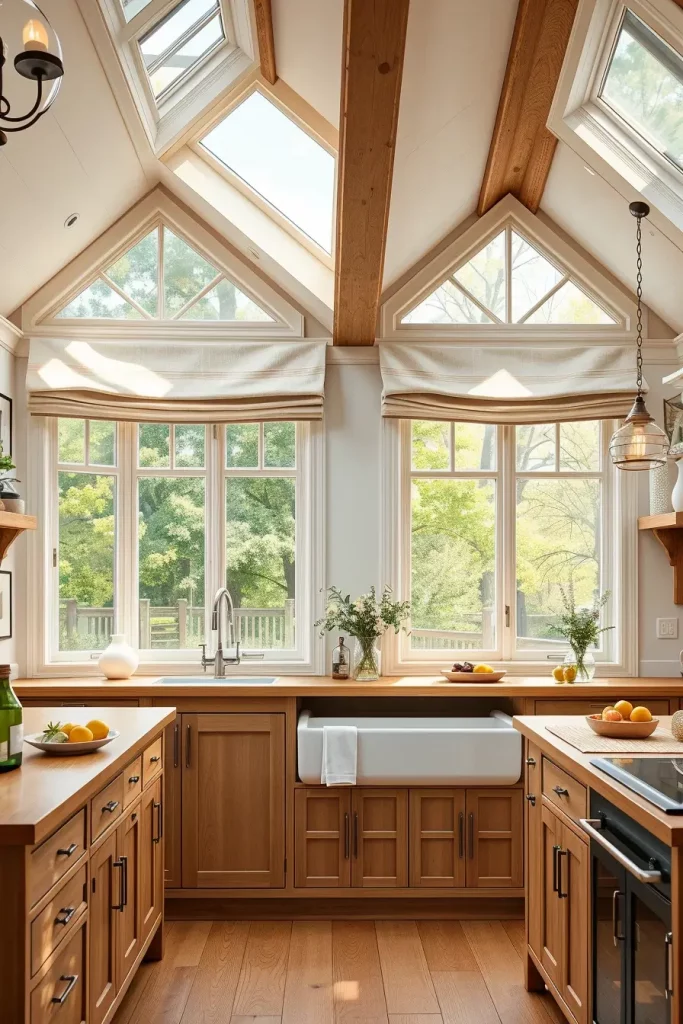 62 Farmhouse Kitchen Ideas to Transform Your Space with Rustic Charm