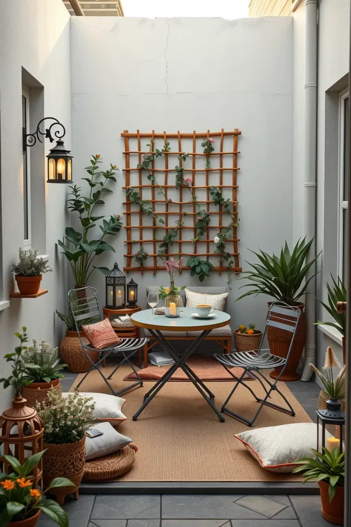 66 Cozy Patio Ideas to Transform Your Outdoor Space into a Relaxing Retreat